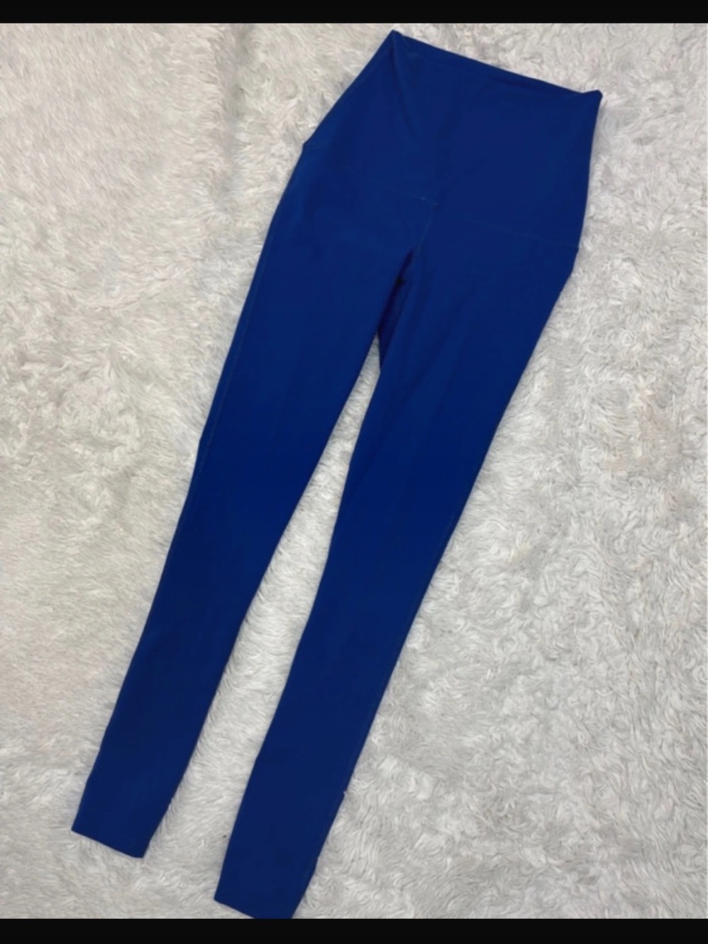 Splits 59 pure barre High-Waisted Royal Blue Leggings